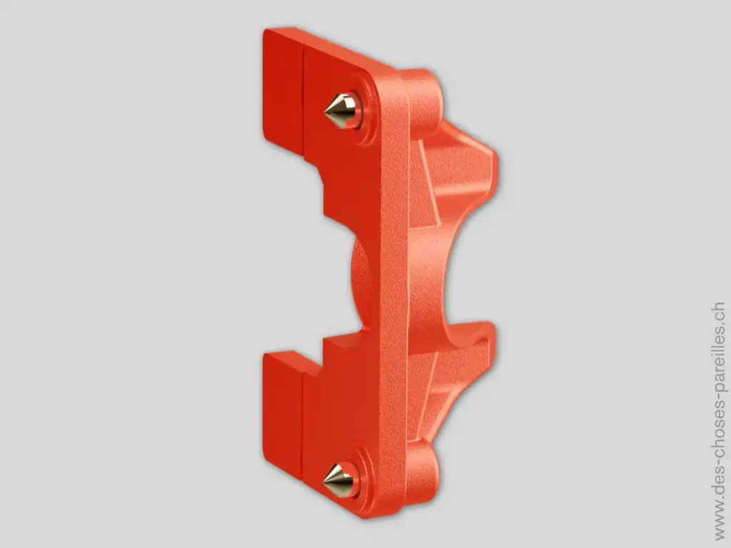 Marqueur pour Button-fix type 2 perpendiculaire compacte