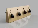 KIT17-M1 - Testbench 4 x