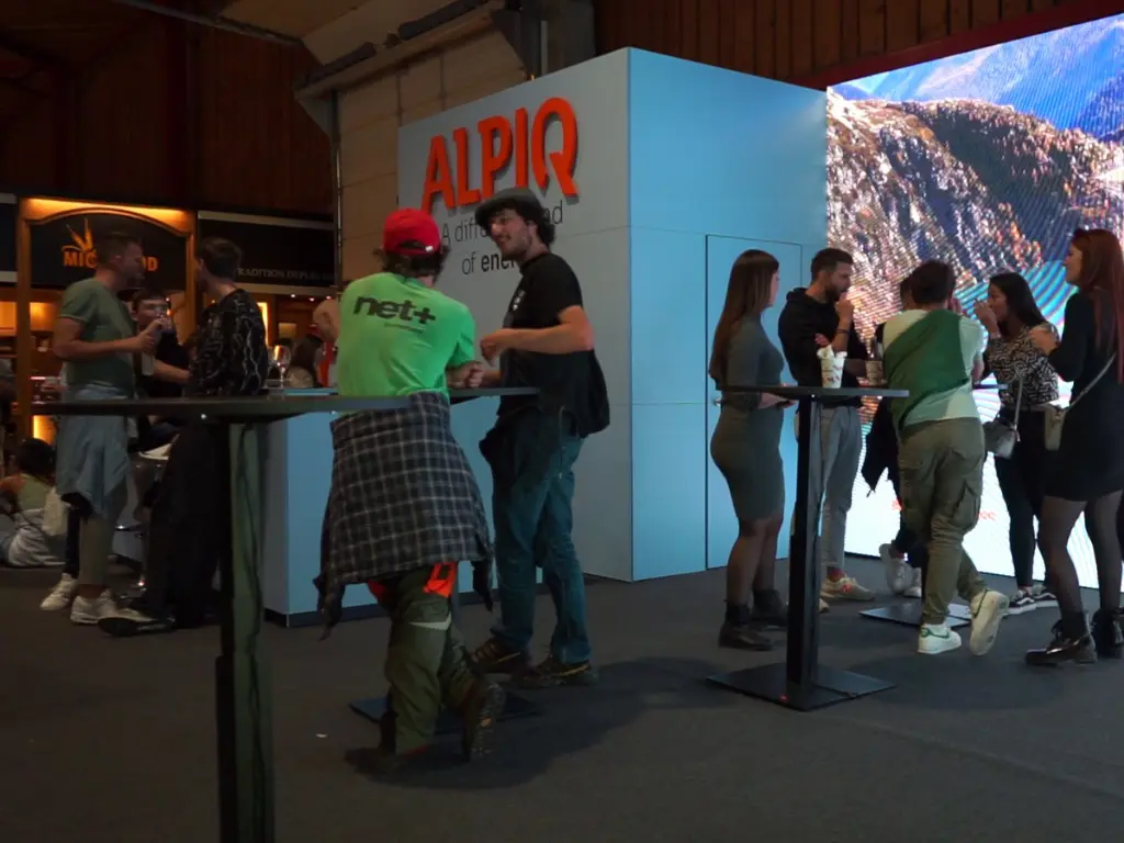 Console interactive - Tables