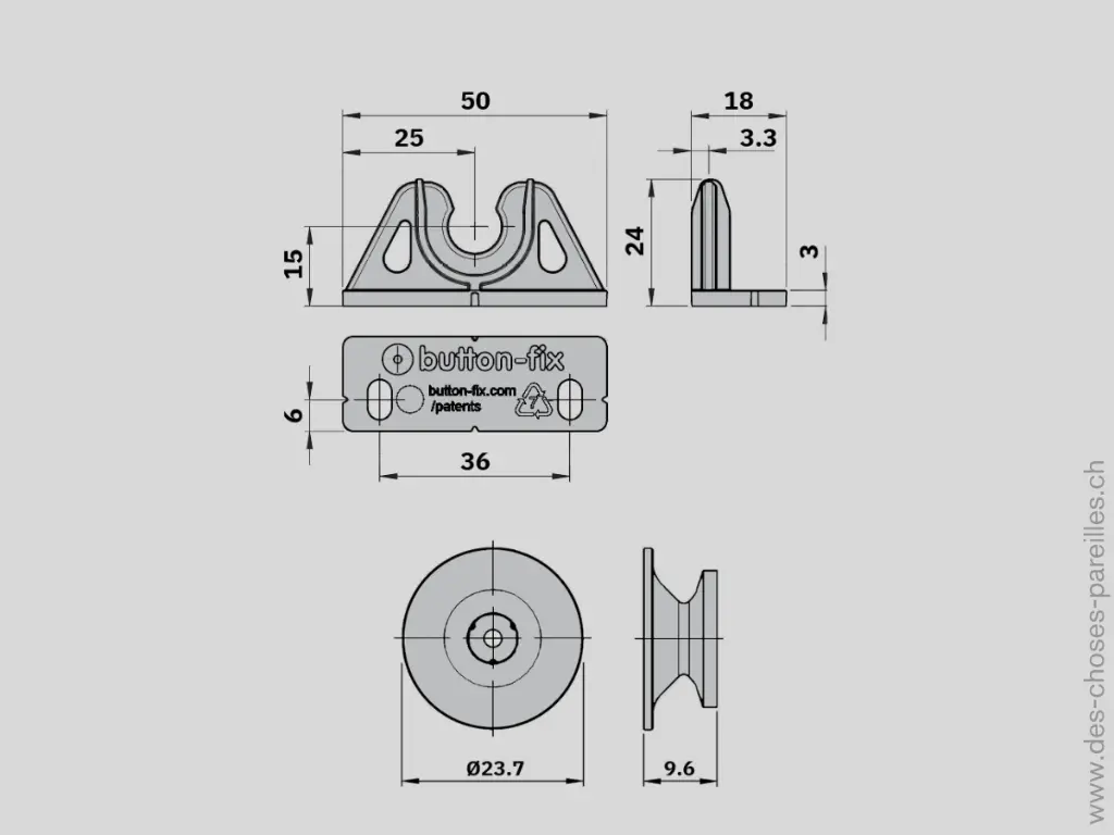 Button-fix perpendiculaire - dimensions.webp