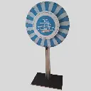 Roue de la fortune, 1m