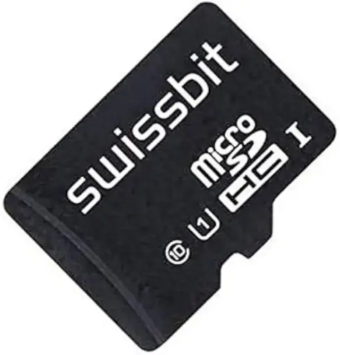 Carte mémoire Micro-SD industrielle 32 Go