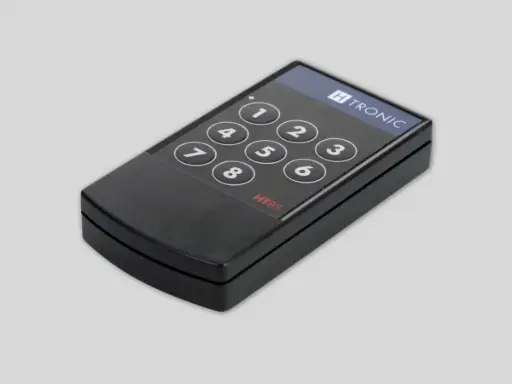 Émetteur radio 8 canaux